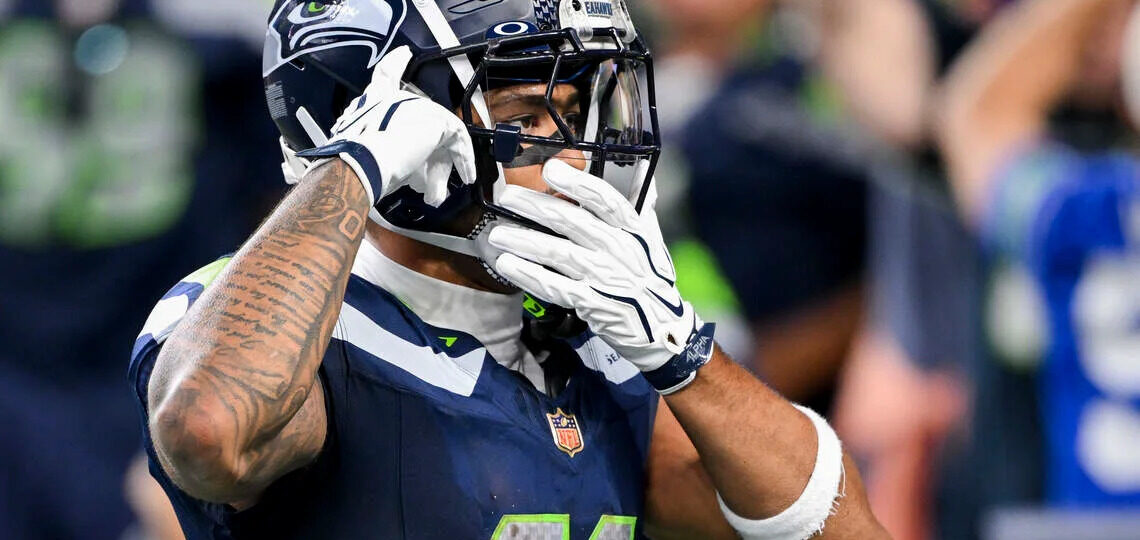 Fantasy football recap: JSN explodes in Seahawks win over Patriots