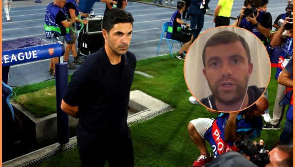 “The answer” – Fabrizio Romano speaks out as Arsenal star understood to be discussing transfer exit