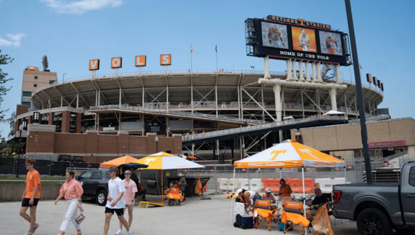 Vols fans, this will help you plan your Neyland trip as Trump heads to the Texas game