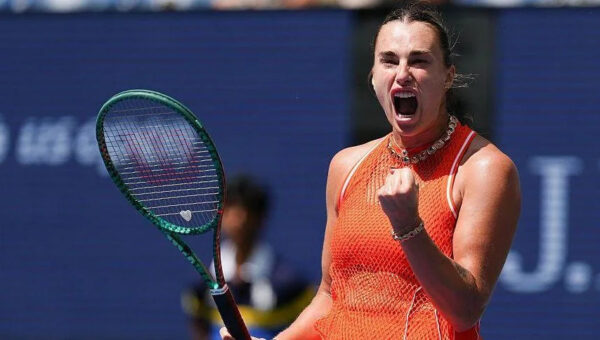 Sabalenka wins to begin bid for US Open ‘three-peat’