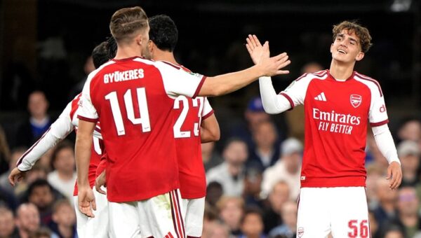 Carabao Cup: 5 teams qualify for fourth round