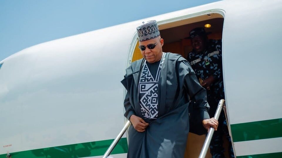 VP Shettima returns to Nigeria after UNGA