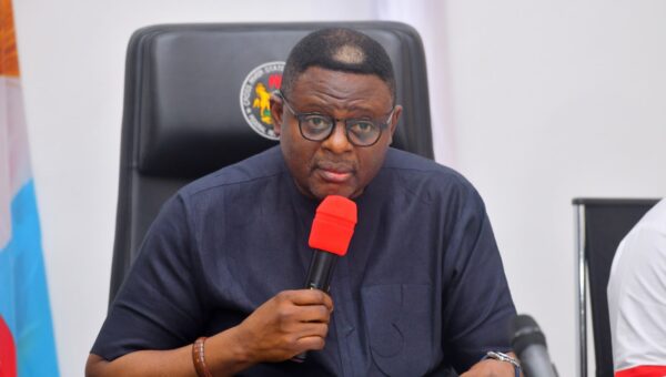 Gov Otu loses three senior administration officials in three years