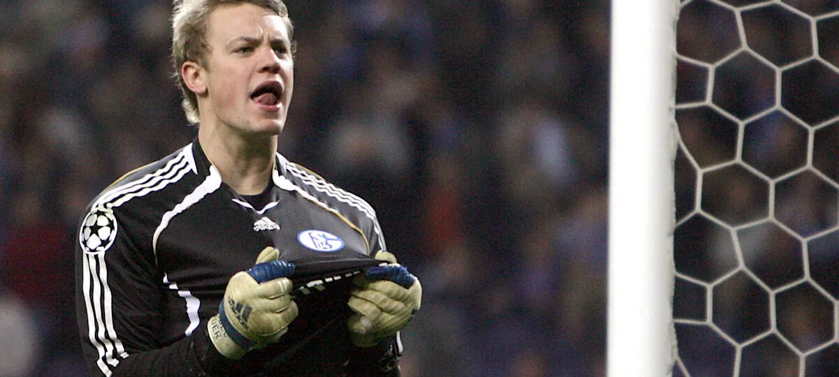 Neuer's farewell tour: One last emotional stop at Schalke