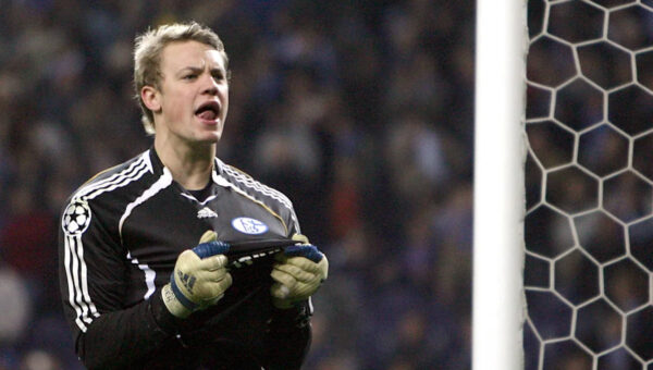 Neuer’s farewell tour: One last emotional stop at Schalke