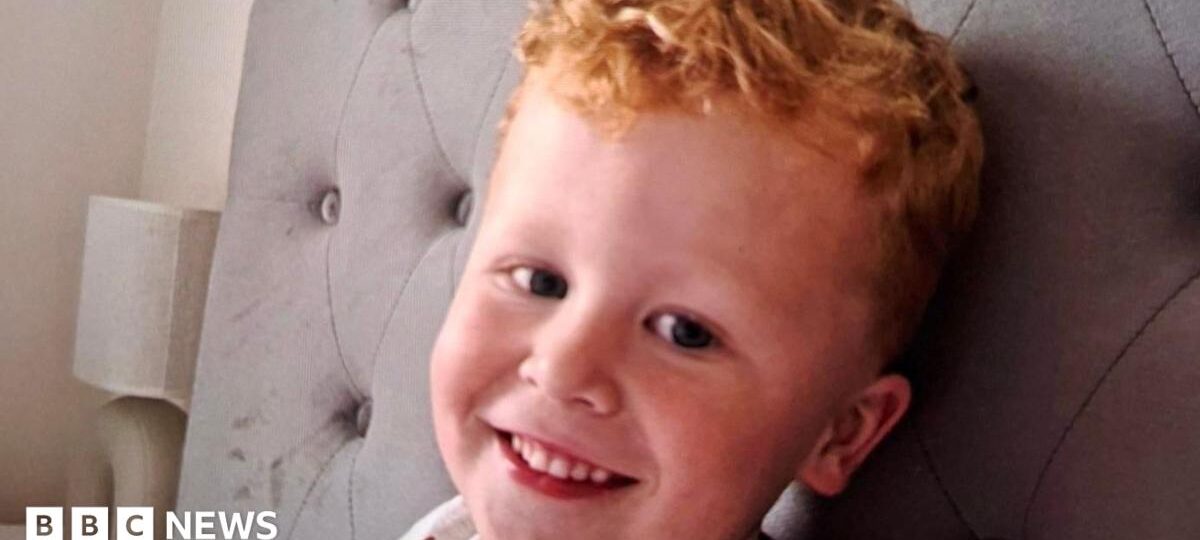 Body found in search for missing three-year-old Noah Woods