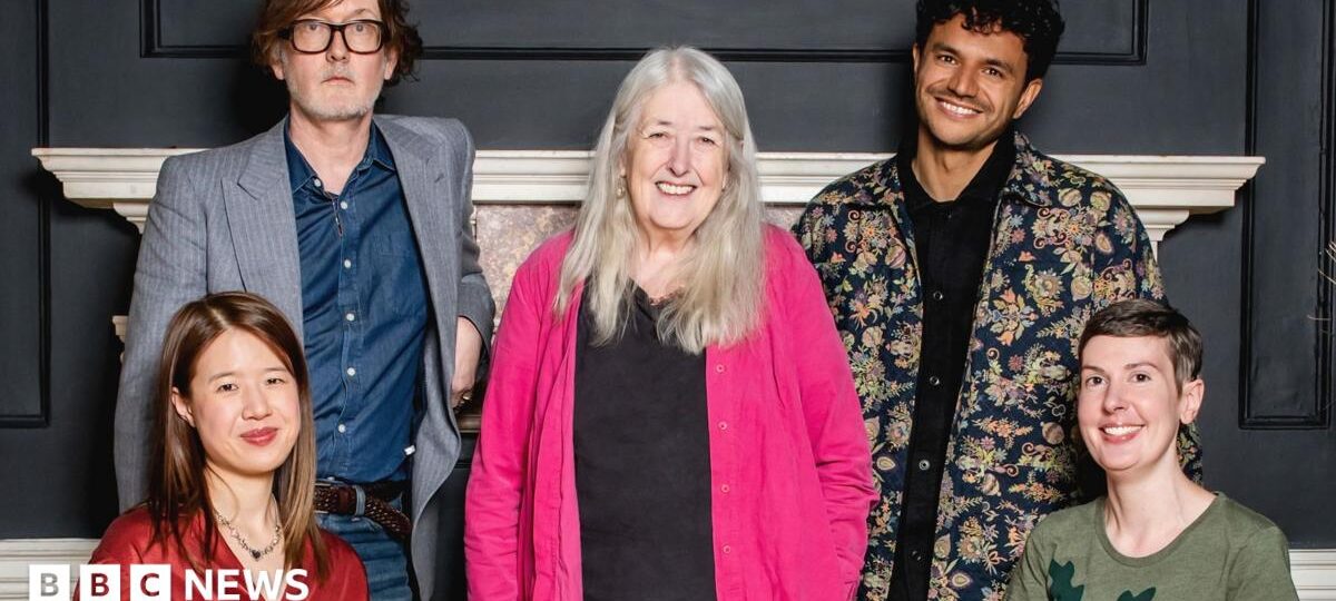 Booker Prize judges reveal shortlisted novels after selection 'tussle'