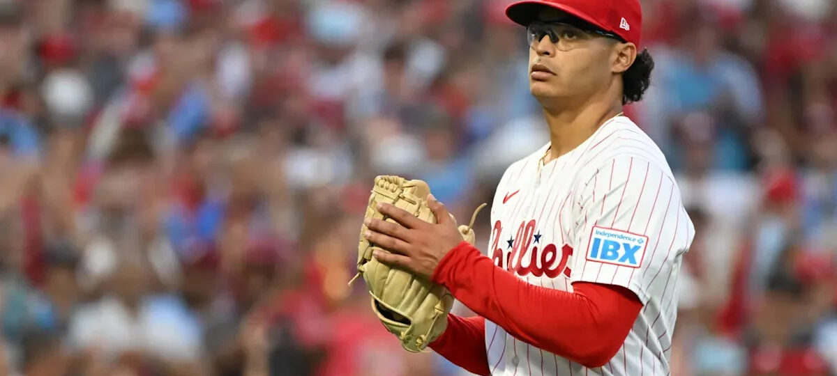 Why Phillies’ biggest flaw entering MLB postseason is all about Jesus Luzardo