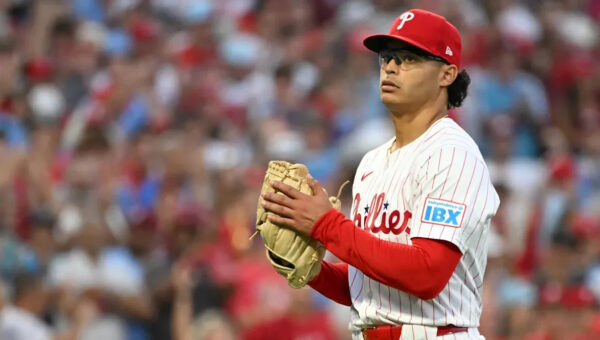 Why Phillies’ biggest flaw entering MLB postseason is all about Jesus Luzardo