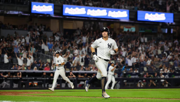 Yankees At-Bat(s) of the Week: Anthony Volpe (9/10)
