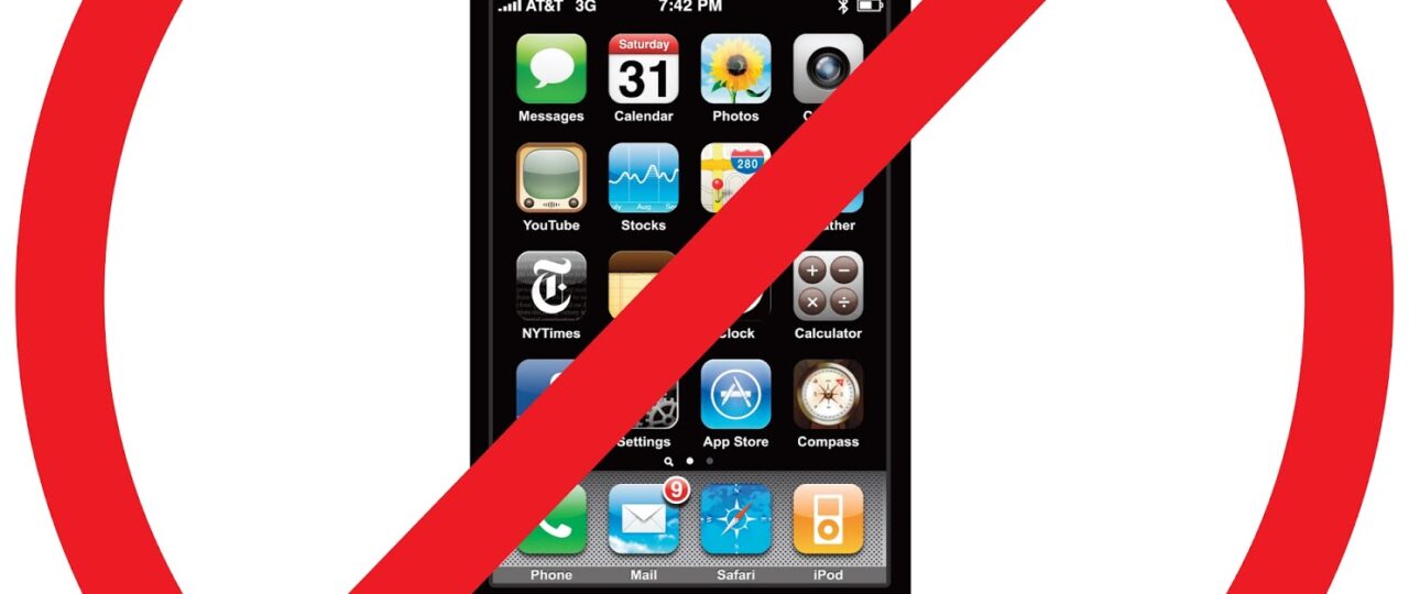Mexico restricts mobile phone use in schools