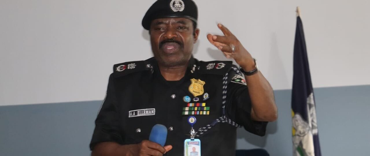 Niger CP orders tighter security for political campaigns, ember months