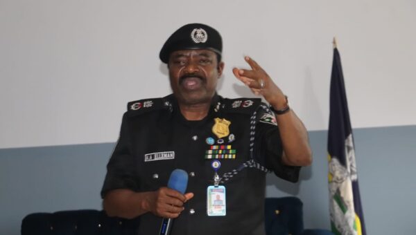 Niger CP orders tighter security for political campaigns, ember months