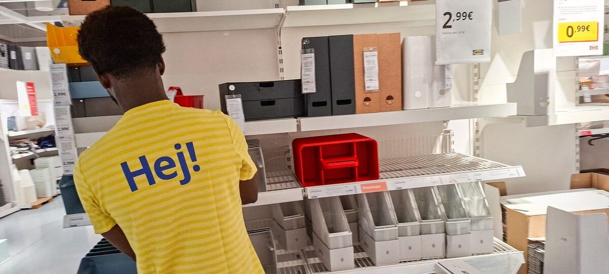 Ikea is betting that spending over a billion dollars to slash prices will pay off