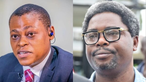 Moment Arise TV shut down Wike’s aide, Lere, for refusing to answer Rufai’s questions [VIDEO]