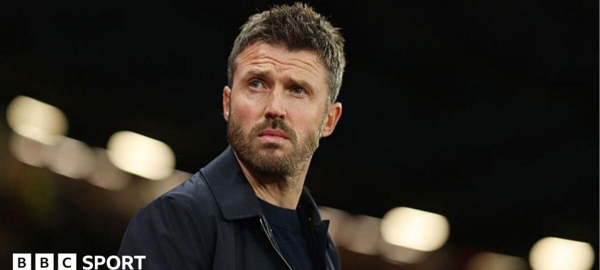 'Not a catastrophe' - Carrick dismisses Man Utd job fears