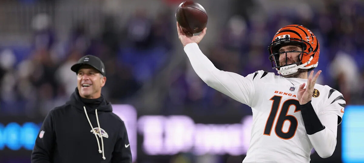 In the offseason, Giants weren't interested in Joe Flacco
