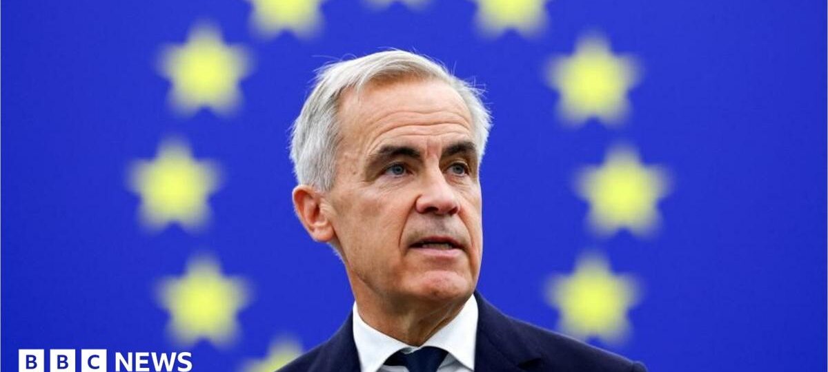 Canada welcomes EU proposal to become 'associate member'