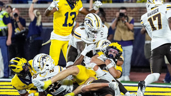 Did Michigan cheat to win? Buckeye fans have thoughts