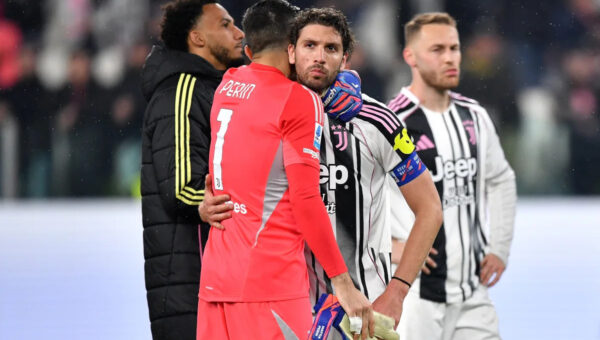 Locatelli: ‘I am distraught and hurts knowing I cannot fight for Juventus’