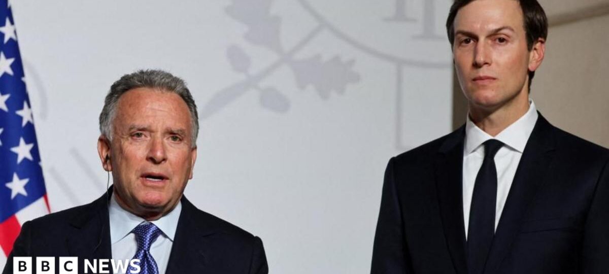 US envoys arrive in Moscow ahead of Ukraine talks