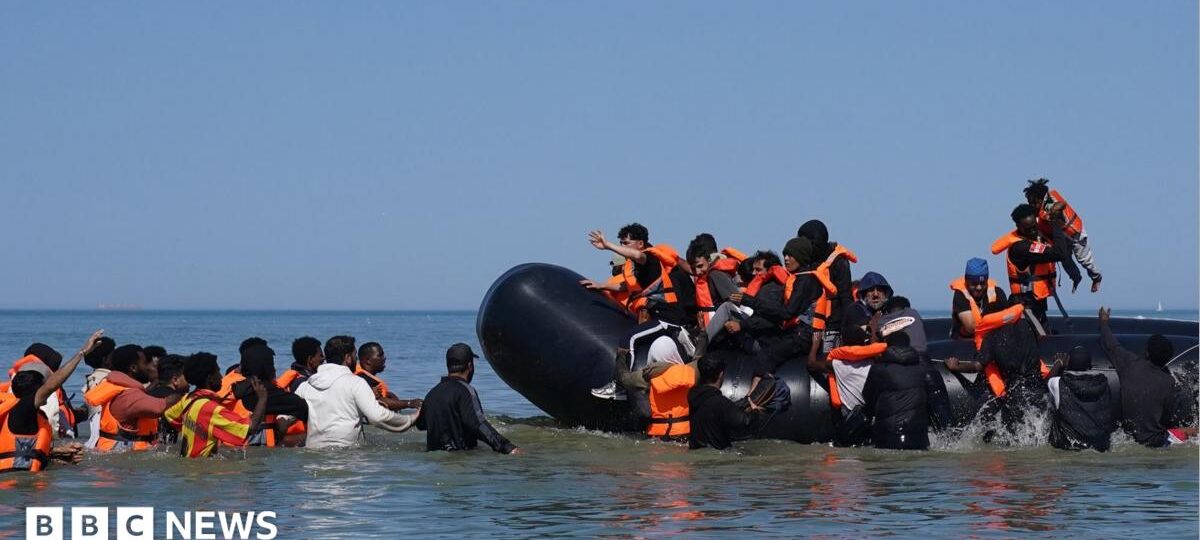 Government orders urgent investigation after two migrant boats reach UK undetected