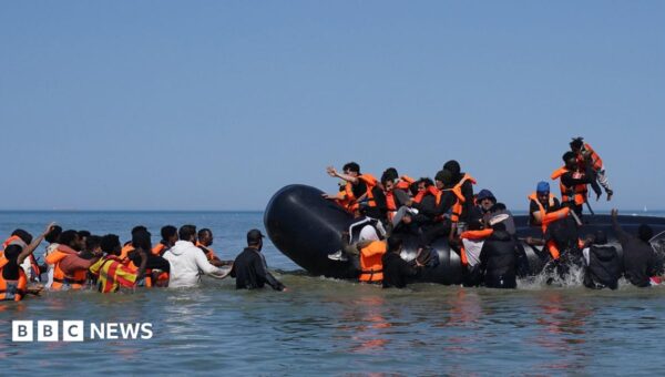 Government orders urgent investigation after two migrant boats reach UK undetected
