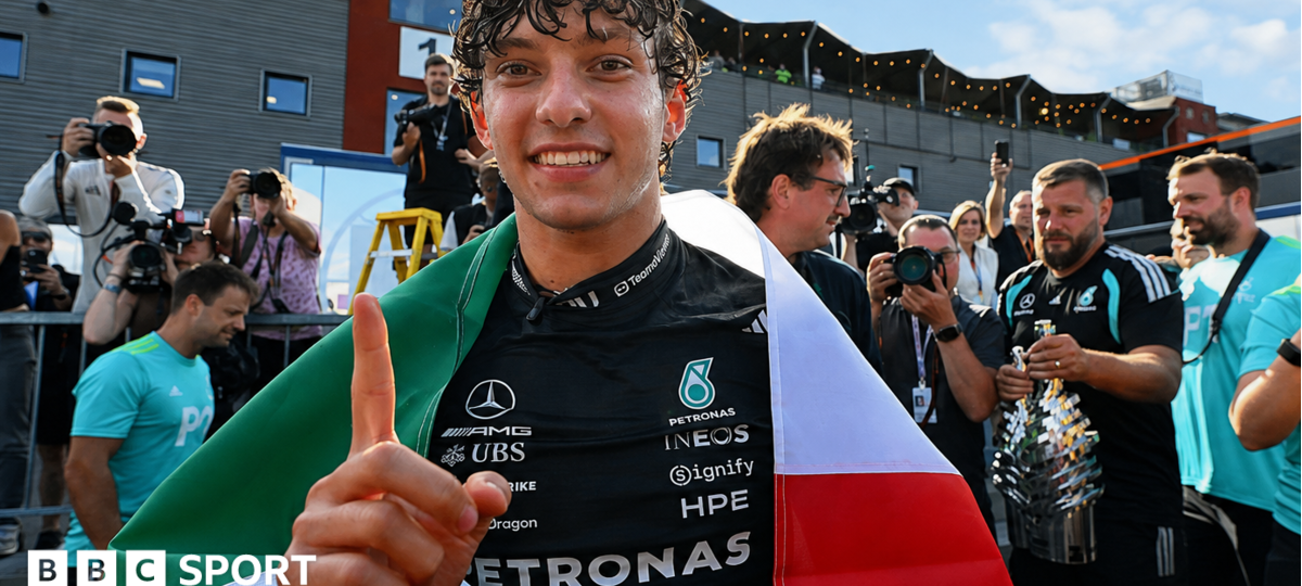 Is 'disruptor' Antonelli winning hearts in Italy, where Ferrari is F1?