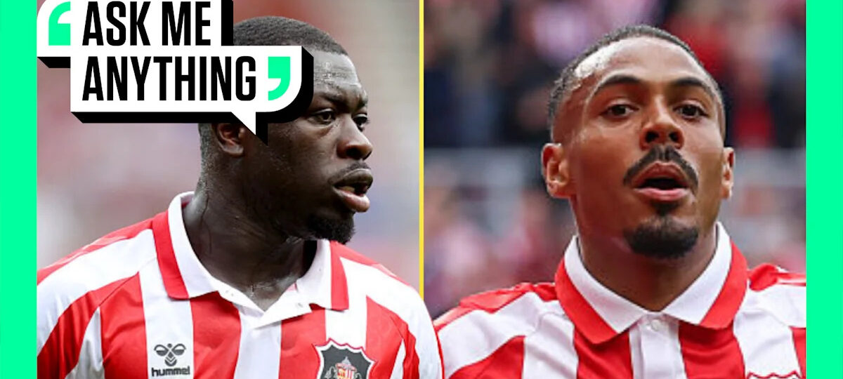 Can Brobbey and Isidor play together?