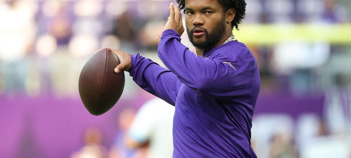 Kyler Murray's Vikings moment has arrived. He's ready to seize it