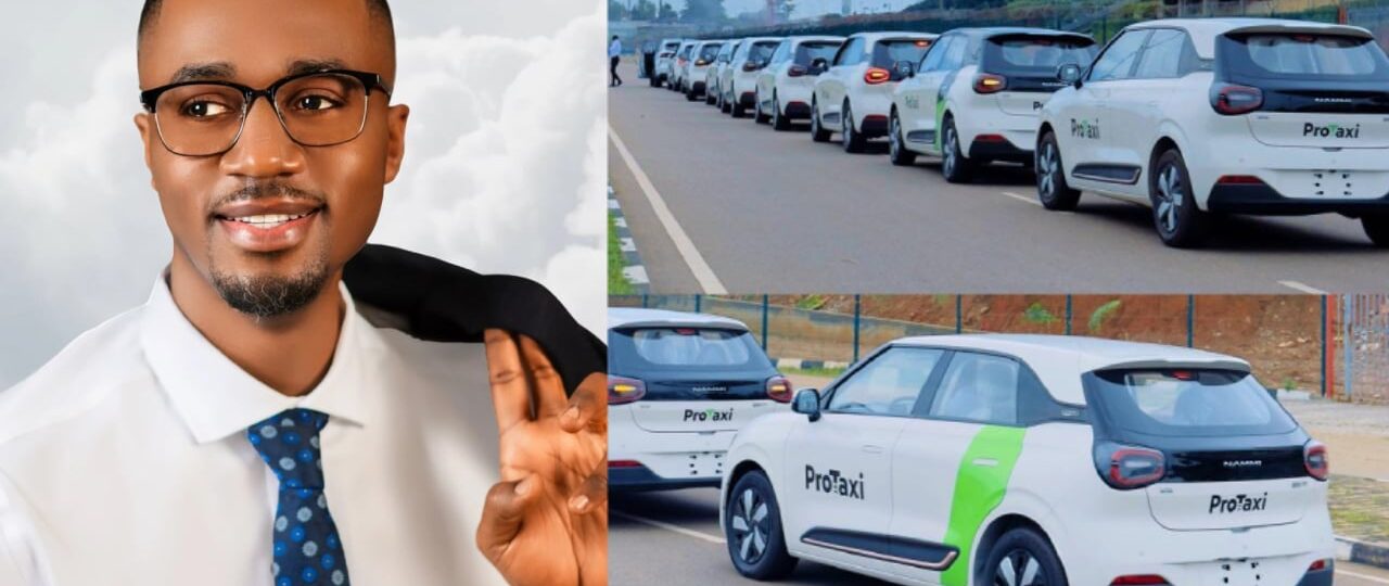 ProTaxi launches October 1 as Promise Land moves to empower 1,000 drivers, opens registration