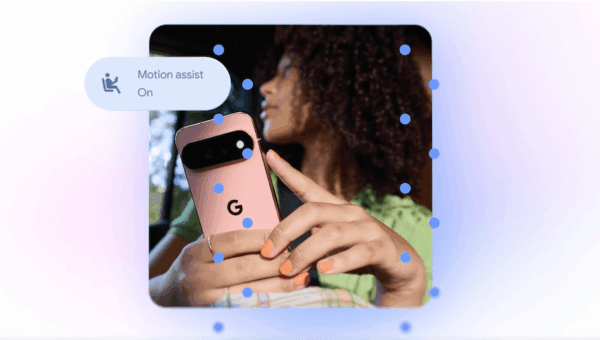 Google’s Android update tackles motion sickness, accessibility, and more
