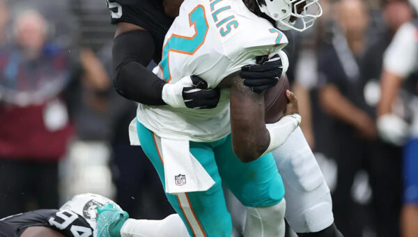 Dolphins news: Miami Dolphins news roundup: Reactions to Week 1 loss to the Raiders
