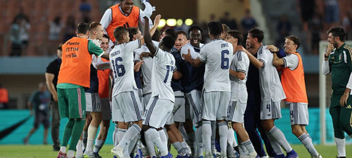 Prediction: Italy vs Belgium
