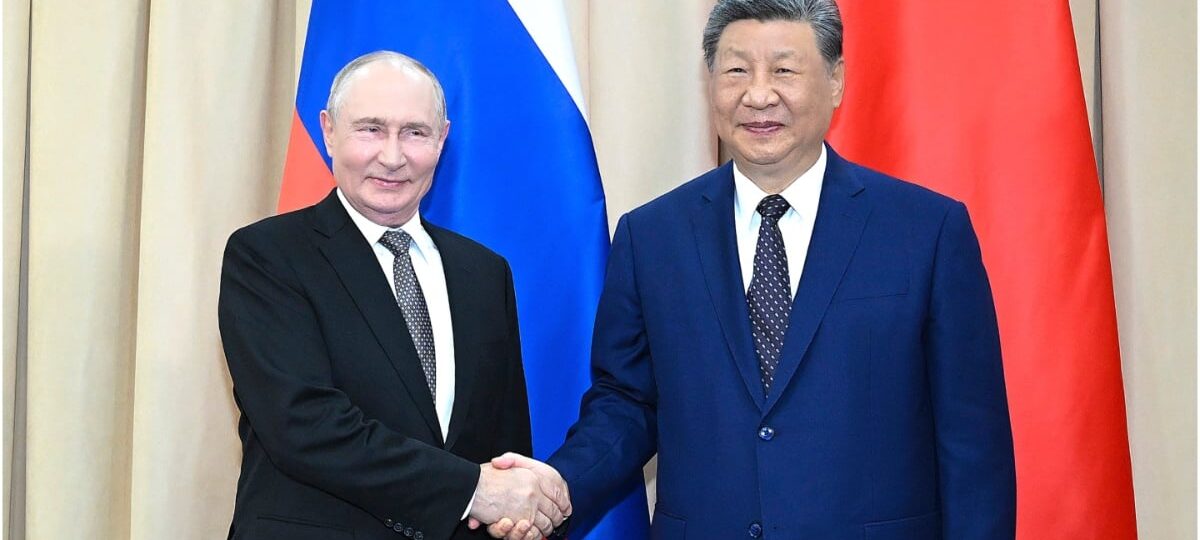 Putin proposes permanent China-Russia visa-free agreement