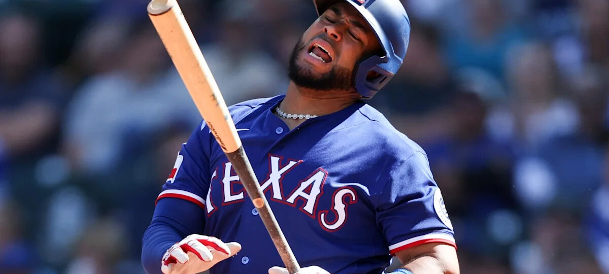 72-74 – Rangers roll snake eyes in 3-2 loss to Mariners