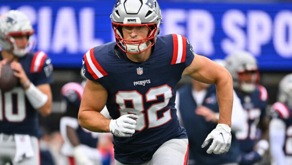 Week 3 injury report for New England