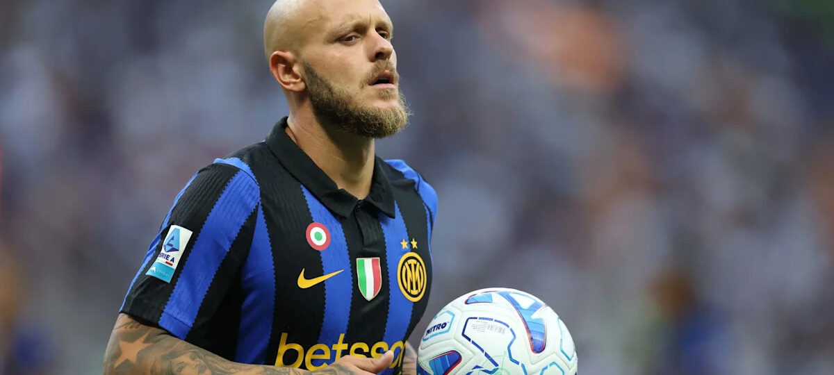 Inter Milan star Federico Dimarco addresses Barcelona links: ‘Always nice to be linked with the big clubs’