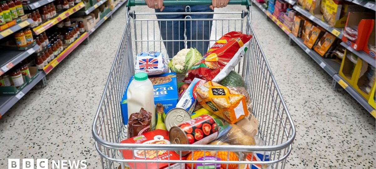 Can you eat ultra-processed foods and still be healthy? A dietitian analysed my weekly shop