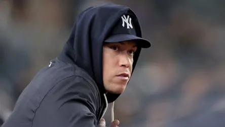 Aaron Judge clarifies goal is to return for Wild Card series, but Yankees have final say