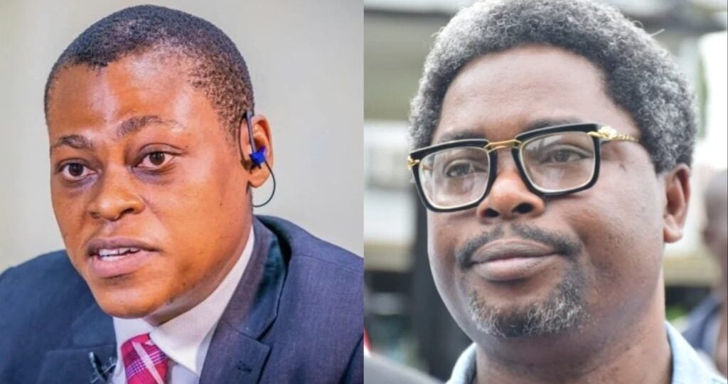 Netizens knock Rufai Oseni, Wike’s aide Olayinka over online attacks
