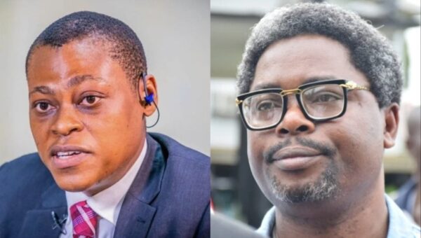 Netizens knock Rufai Oseni, Wike’s aide Olayinka over online attacks