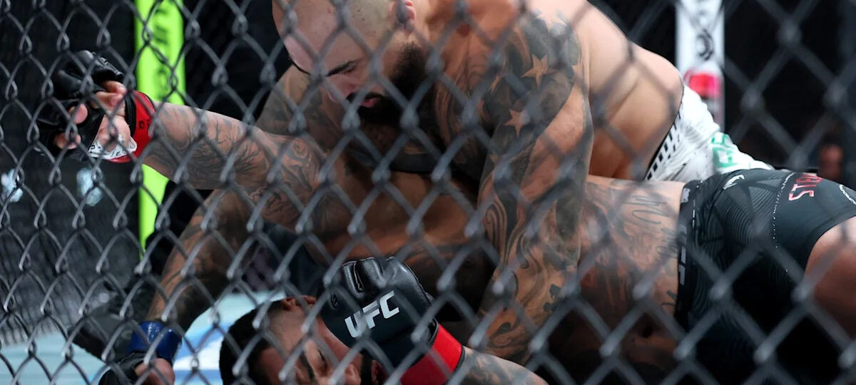 Jon Jones takes blame for Gable Steveson’s controversial move at UFC 331