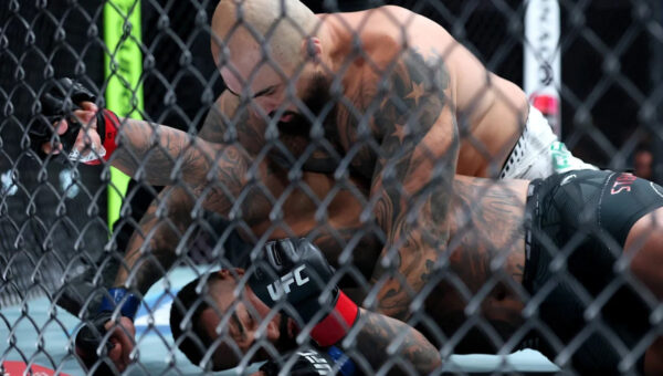Jon Jones takes blame for Gable Steveson’s controversial move at UFC 331