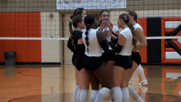 Siouxland Scoreboard: High School Volleyball 9-15-26
