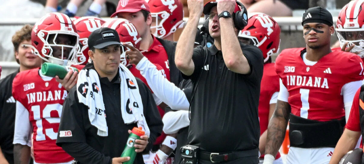 Indiana football news: Curt Cignetti’s immediate reaction to Indiana’s dominant Week 2 win