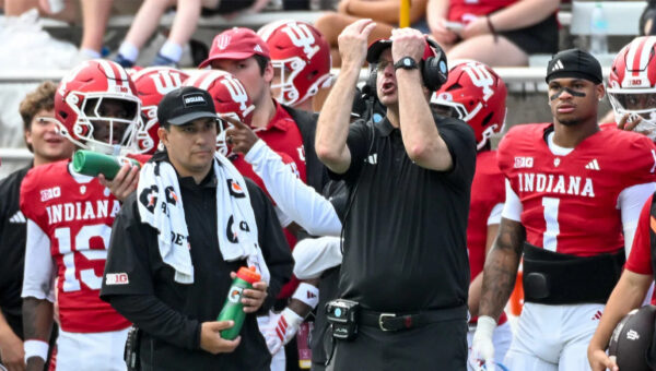 Indiana football news: Curt Cignetti's immediate reaction to Indiana's dominant Week 2 win