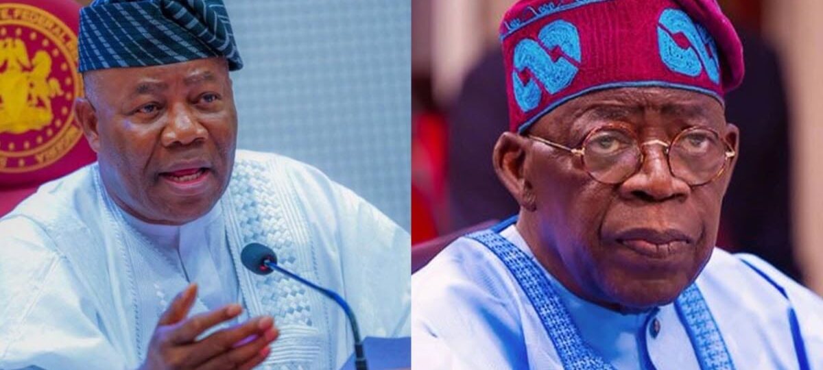 Reforms are working – Akpabio champions Tinubu 2027 re-election