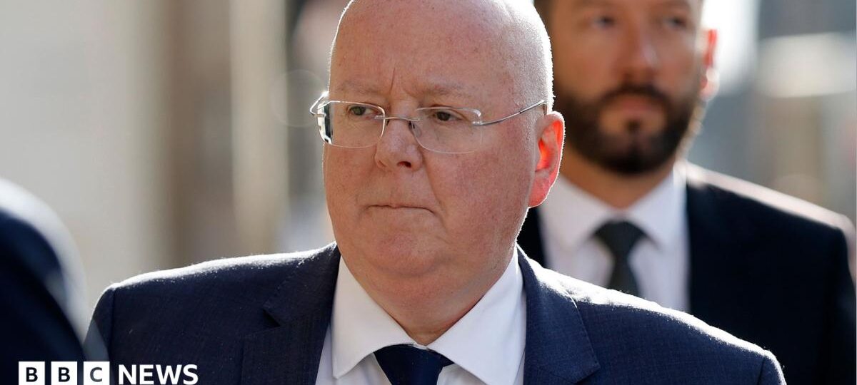 Peter Murrell's legal aid withdrawn after embezzlement conviction