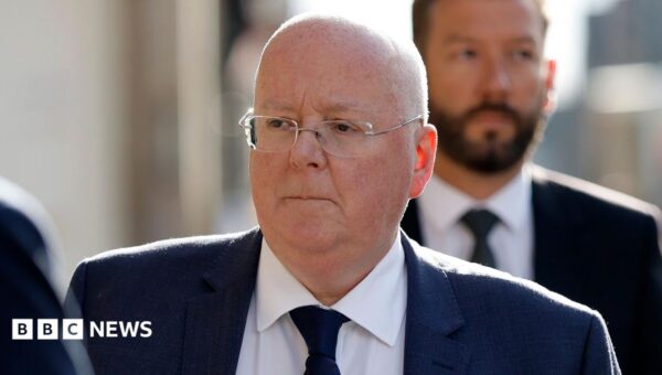 Peter Murrell’s legal aid withdrawn after embezzlement conviction